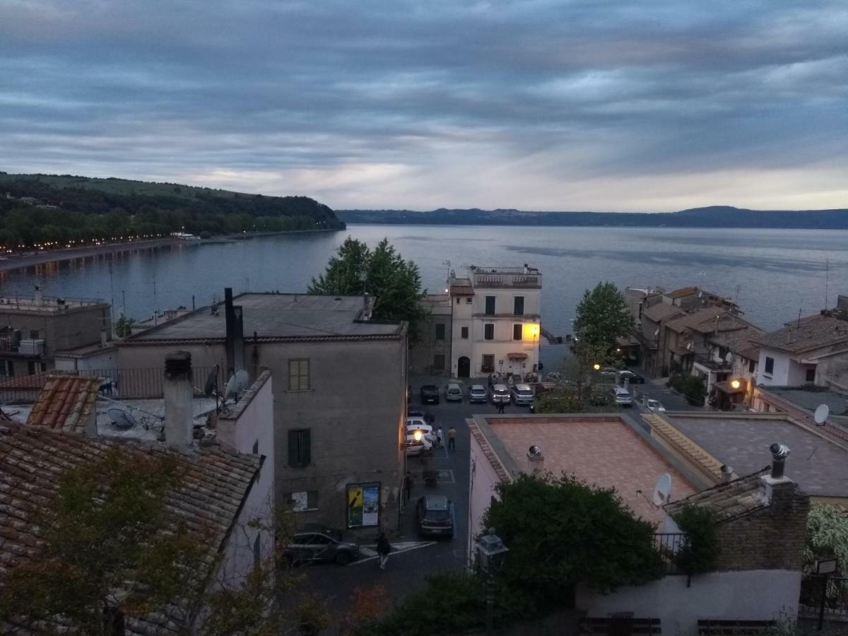 La Tana Di Stefano Hotel Anguillara Sabazia Exterior photo